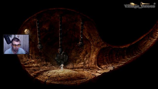 Тайна Красной Планеты Вулканов►Samorost 3 #6 смотреть онлайн