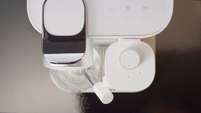 Espressor Nespresso DeLonghi Gran Lattissima (2021) | FLANCO смотреть онлайн