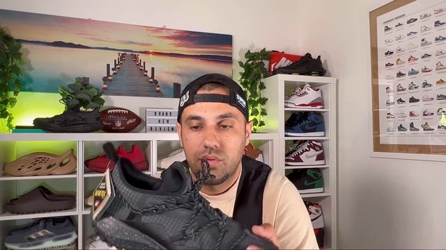 ACG Mountain Fly Low Goretex Review& On foot смотреть онлайн