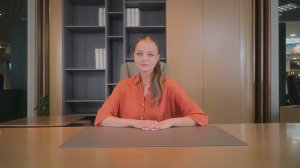 Кабинет руководителя Фостер | Foster