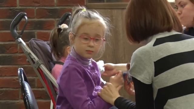Праздник к 10-летию форума Дети-Ангелы смотреть онлайн