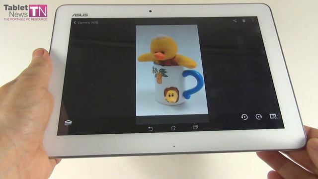 ASUS Transformer Pad TF103C Review - Tablet-News.com смотреть онлайн