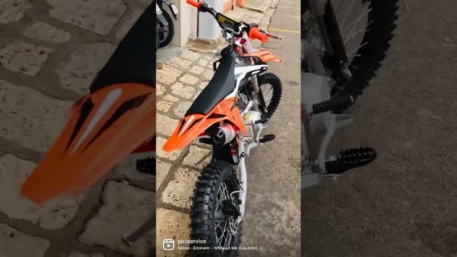 PITBIKE 14/17 evo 2 Piciservice смотреть онлайн