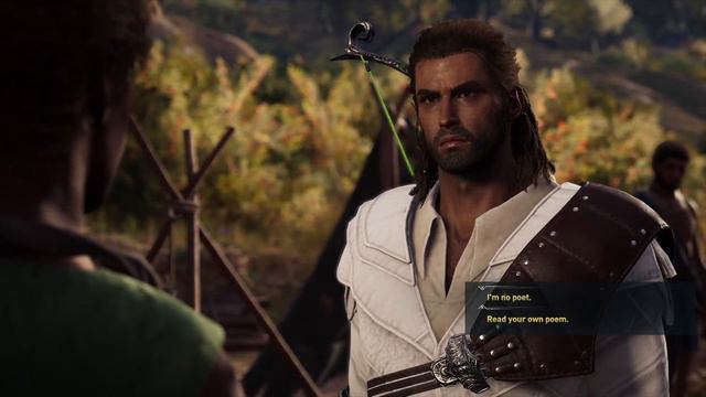 Assassin's Creed® Odyssey Coral Rose Alkibiades смотреть онлайн