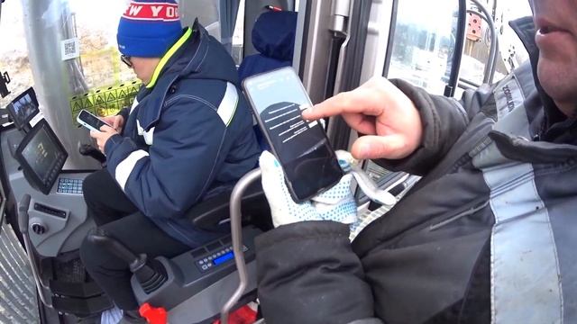 Программная настройка ZOOMLION ZR300D смотреть онлайн