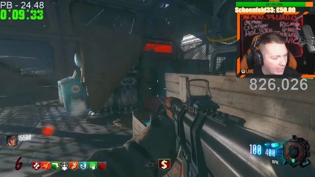 BLACK OPS 3 ZOMBIES EASTER EGGS! (SPEEDRUNS) [Call of Duty: Black Ops 3 Zombies] смотреть онлайн