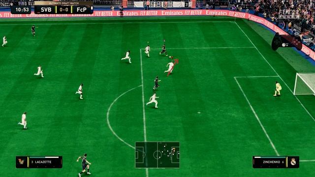 3 Секретных Механик Защиты от Про Игроков в FIFA 23 - Tutorial смотреть онлайн