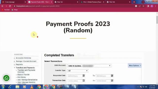Earn 500 Per Page Typing Work | writing jobs online | online data entry | handwriting work at home смотреть онлайн