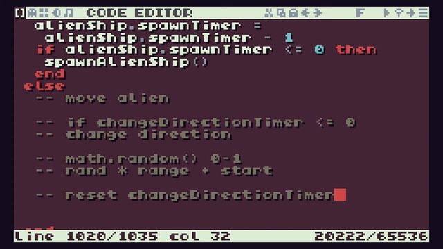 Learn to Code Asteroids - Lesson 10 - Alien Ships Sighted смотреть онлайн