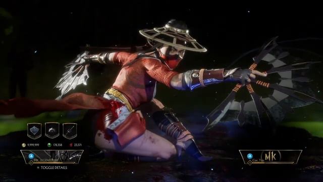 MORE NEW ENDLESS SUMMER KITANA SKIN ONLINE MATCHES! - MORTAL KOMBAT 11: KITANA GAMEPLAY смотреть онлайн