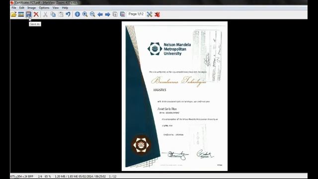 Reducing files sizes - Word, PDF смотреть онлайн
