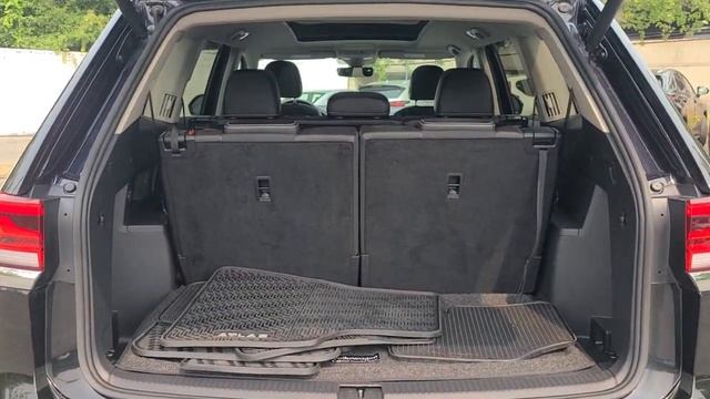 2022 Volkswagen Atlas Vienna, Washington, Fairfax, Chantilly, Tysons, VA T564734 смотреть онлайн