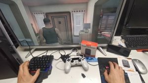 Обзор и инструкция конвертер для подключения клавиатуры и мыши к ps3 4 5 Xbox 360 one serias s x