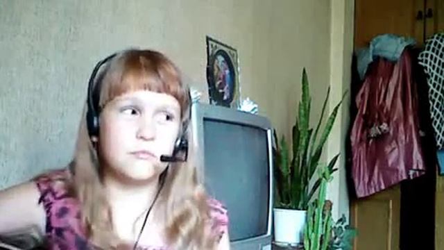 Видео с веб-камеры. Дата: 6 июня 2013 г., 15:20.