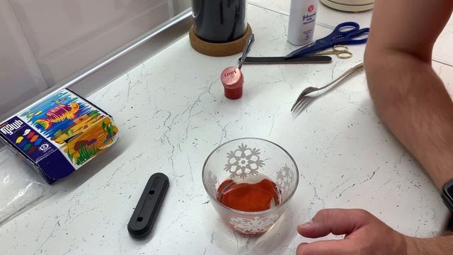 Заглушка/Вставка для Xiaomi M365/M365 Pro