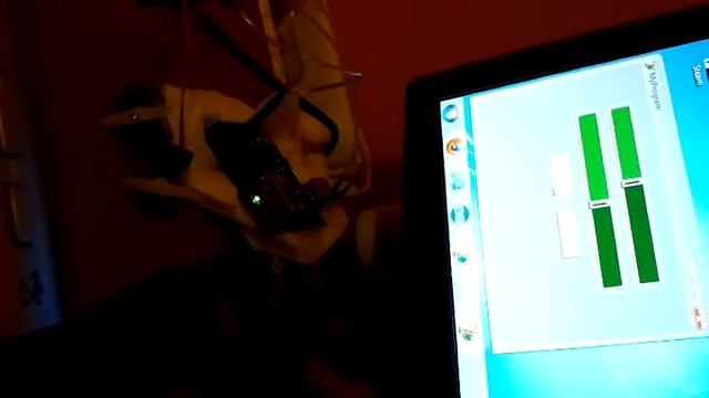 arduino delphi servos смотреть онлайн