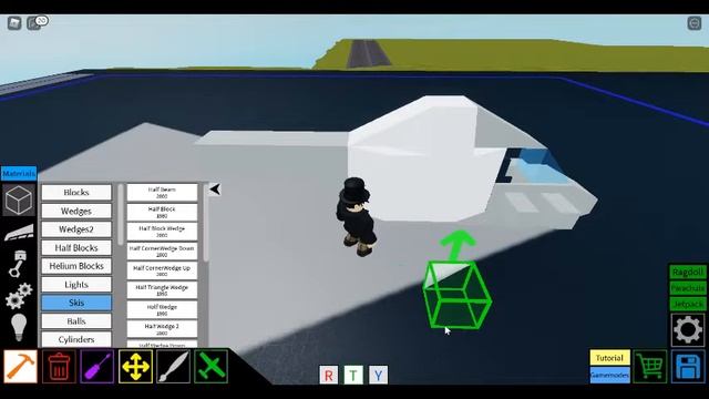 Tiny helicopter tutorial - Plane Crazy смотреть онлайн