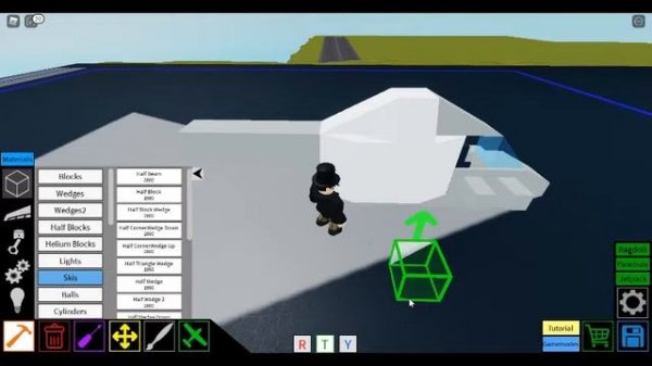 Tiny helicopter tutorial - Plane Crazy