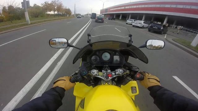 Байки на байке. Утепляемся или как не замёрзнуть на мотоцикле. смотреть онлайн