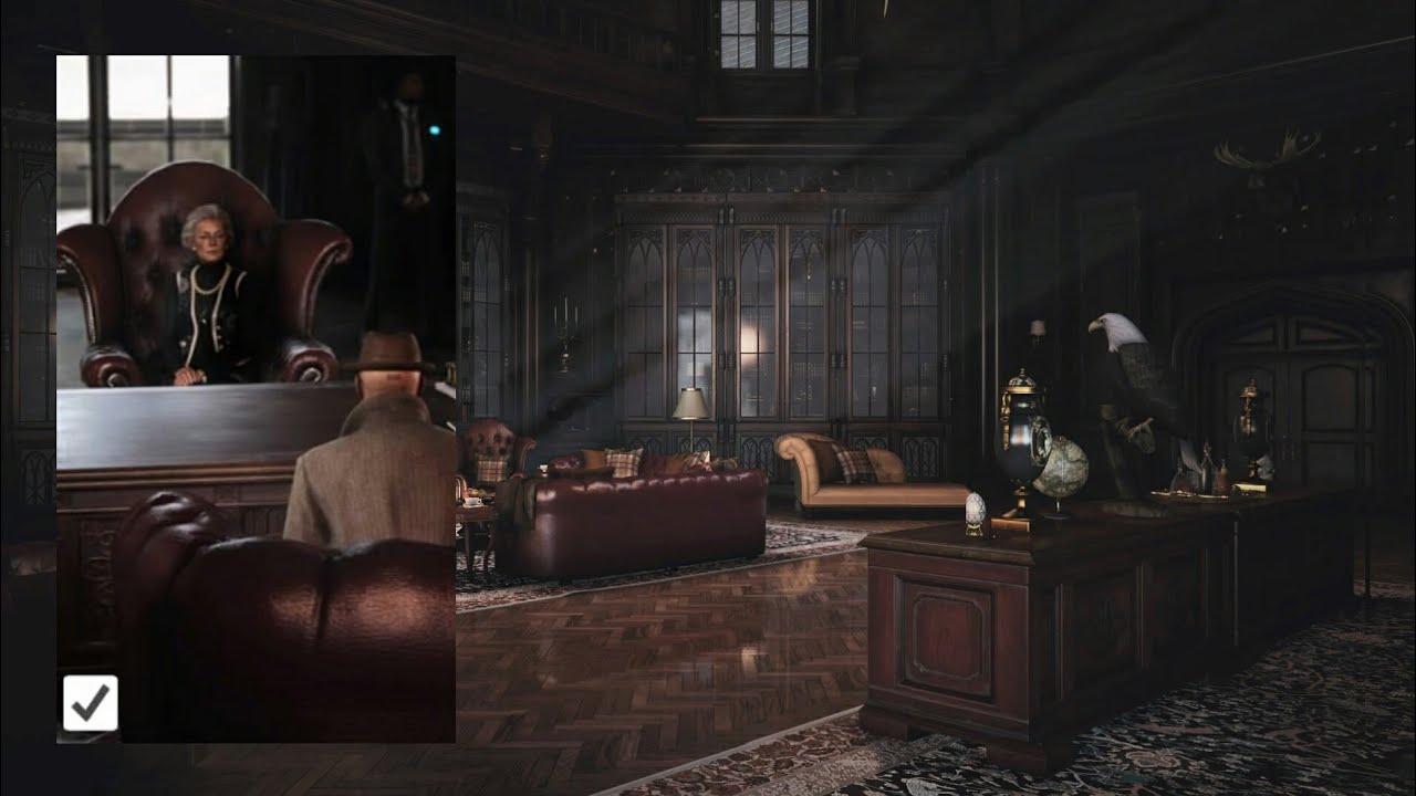 HITMAN 3 Вопрос виновности. смотреть онлайн