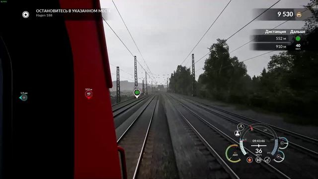 TRAIN SIM WORLD ЧАСТ 51 СМЕНА СОСТАВА ПРОХОЖДЕНИЕ НА РУССКОМ БЕЗ КОММЕНТАРИЕВ смотреть онлайн