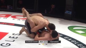 Юсуп Умаров vs. Залимхан Юсупов | Yusup Umarov vs. Zalimkhan Yusupov | ACA YE 16