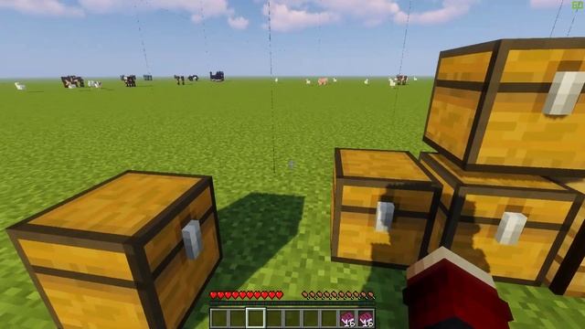 Como duplicar items 1.14.4-1.12.2 смотреть онлайн