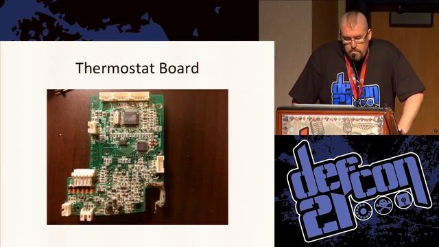 DEF CON 21 - Phorkus and Evilrob - Doing Bad Things to 'Good' Security Appliances смотреть онлайн