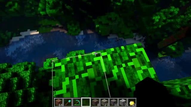 Цветной ник на Java Edition || Лучшие шейдеры для слабых пк! #mrinternet #minecraft смотреть онлайн