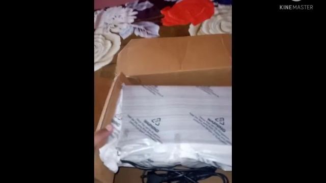 UNBOXING OF LG DVD PLAYER DV456 смотреть онлайн