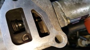 Базовая настройка КХХ (клапана холостого хода) Nissan Primera