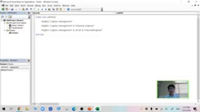 การเขียน VBA เบื้องต้น บน Excel path 03 เรื่อง Msgbox смотреть онлайн