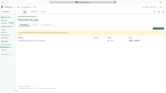 Troubleshooting a MongoDB Connection in Node js Applications смотреть онлайн