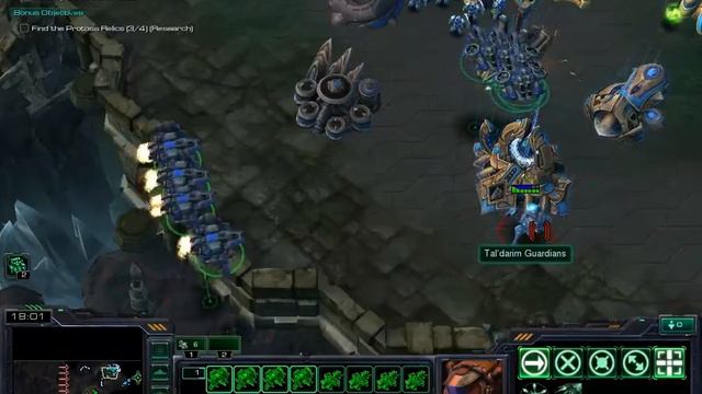 StarCraft 2 Supernova (Typhon XI) Walkthrough w/Commentary (Pt. 2/3) смотреть онлайн