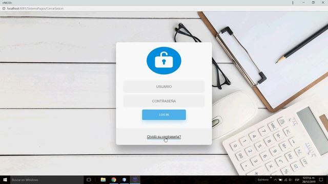 Sistema de Control de Pagos en Java Web (JQUERY + SPRING MVC) смотреть онлайн