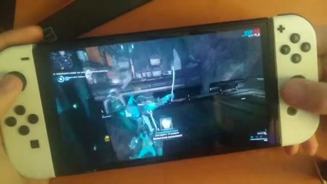 WARFRAME - БЕСПЛАТНЫЕ ИГРЫ НА NINTENDO SWITCH