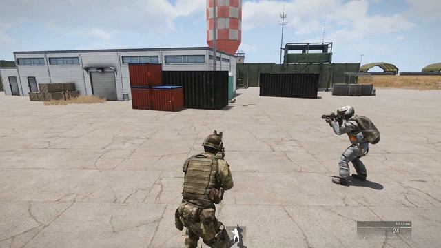 Arma 3 обучение девушки игре смотреть онлайн