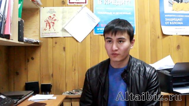 Алексей Манышев : И.о. гендиректора Горно-Алтайского ЗЖБИ смотреть онлайн