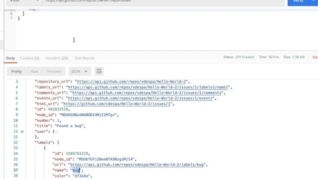 Intro to Postman Part 4: advanced API tests смотреть онлайн