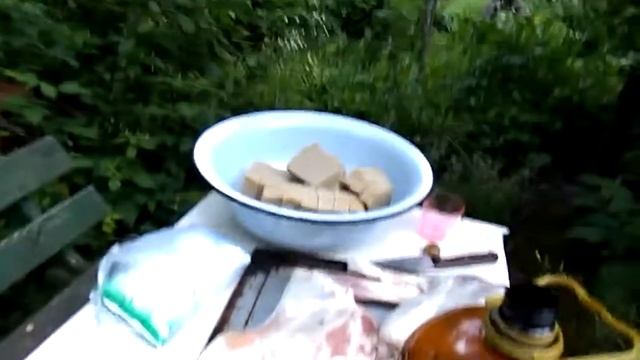 Готовим ноги барашка к запеканию. смотреть онлайн