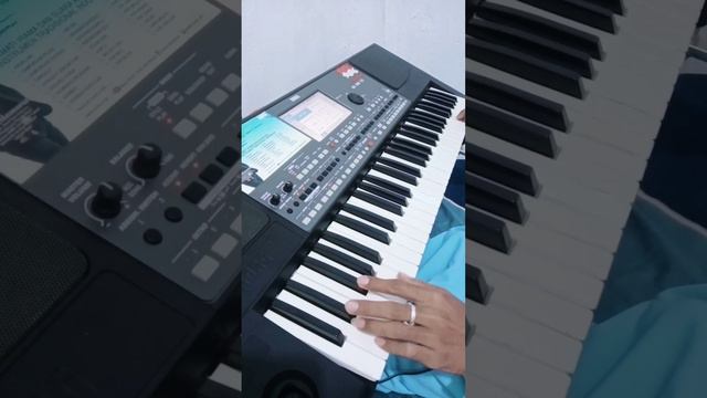 Remix 90 an Korg i3 pa600 смотреть онлайн