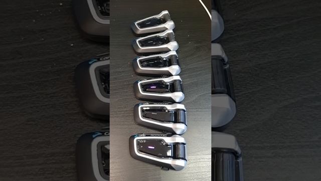 Cardo Packtalk - создаем группу DMC смотреть онлайн