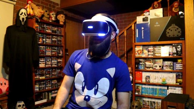 IT'S AMAZING! - PLAYSTATION VR WORLDS (PS VR) смотреть онлайн