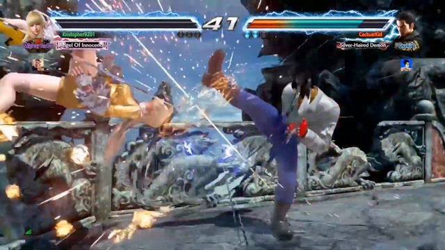 Tekken 7 is still kinda trash 😒 смотреть онлайн