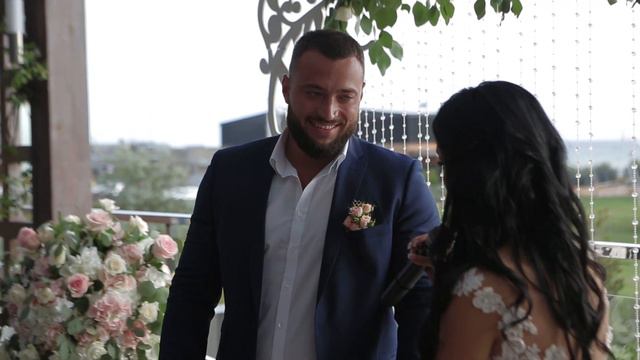 Свадьба в Сочи Алексея и Виктории -08.08.2018 смотреть онлайн