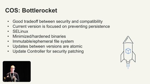 BSides Oslo 2022 – Stian Kristoffersen & Birgir Stefansson – Practical Kubernetes Security at Scale смотреть онлайн