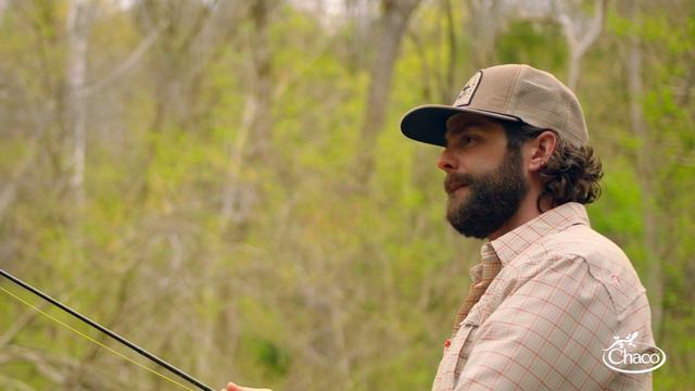 Chaco Footwear Boulder Collection by Thomas Rhett смотреть онлайн