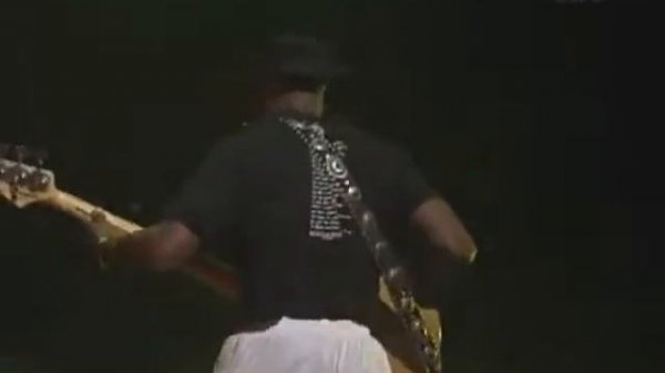 Marcus Miller Frankenstein Live