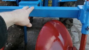 Дисковый окучник своими руками для мотоблока Нев