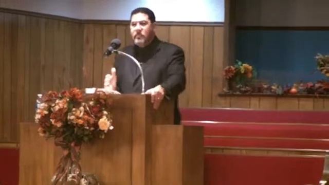 Pastor Daniel L. Blane, Sr., Mt. Ararat MBC, Bartlett, TX_11-25-2012 смотреть онлайн